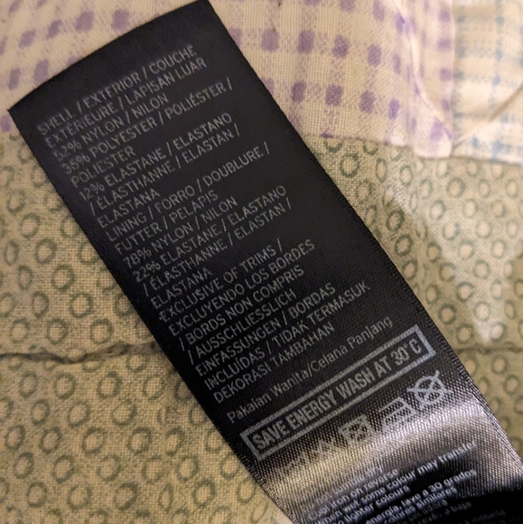 Ivy Park Cropped Compression Shorts - Picture 7 of 7